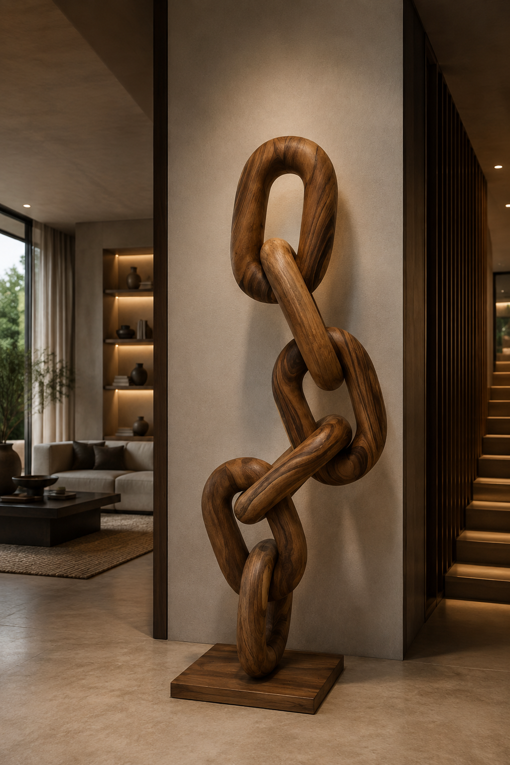 INFINITY Sculpture
