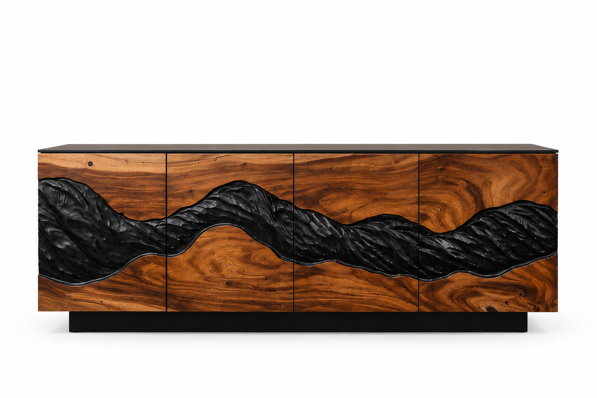 River Flow Cabinet
