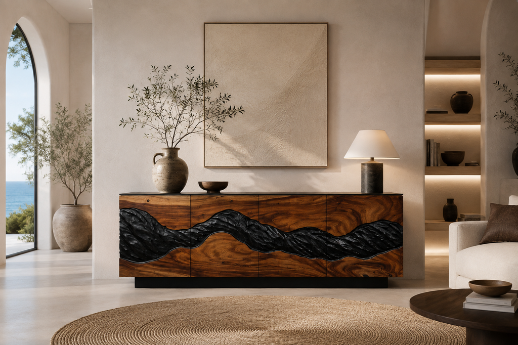 River Flow Cabinet