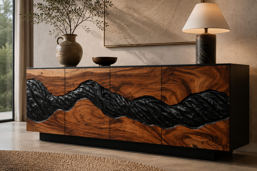 River Flow Cabinet