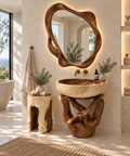 Flow Bathroom Collection