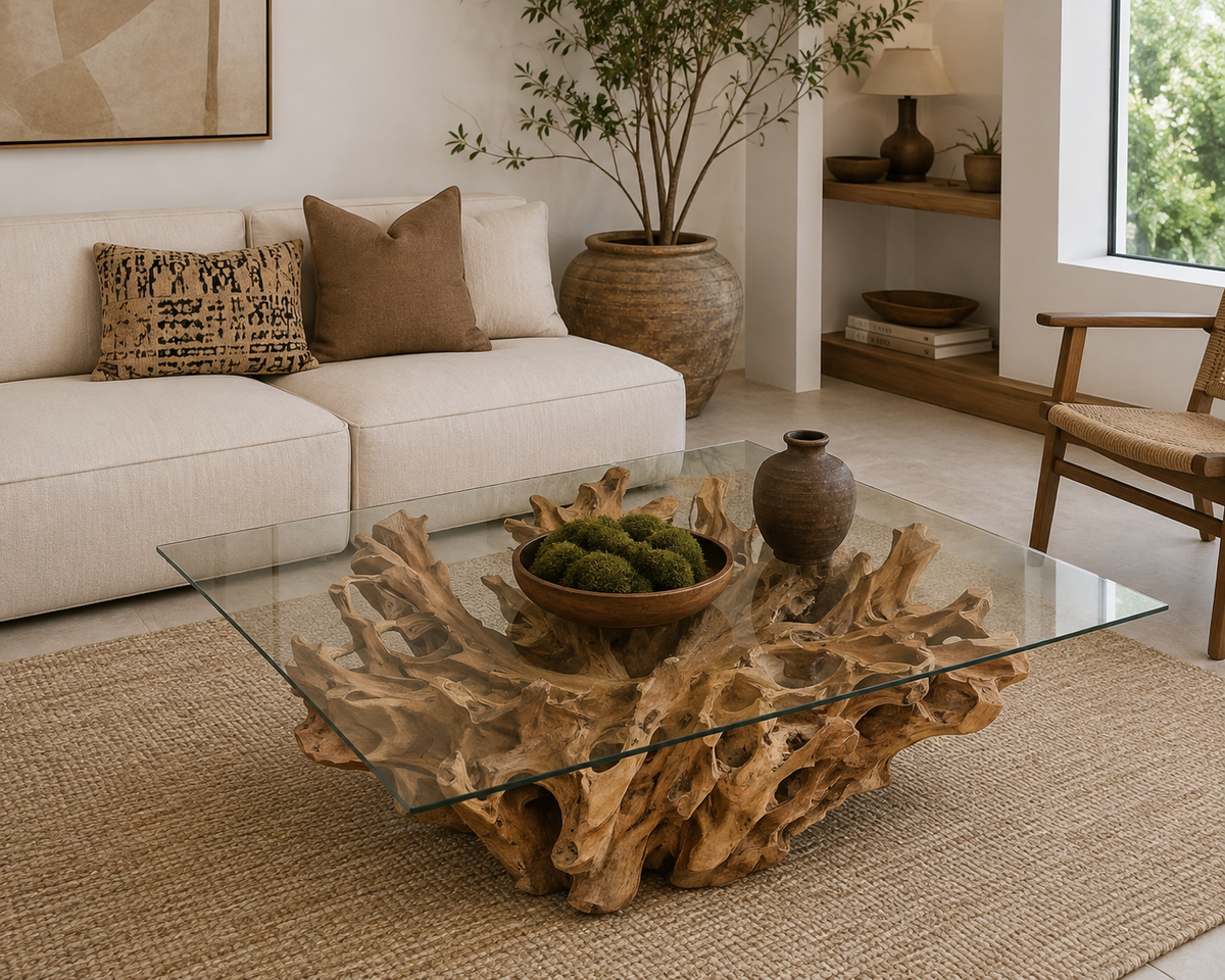 Root Coffee Table