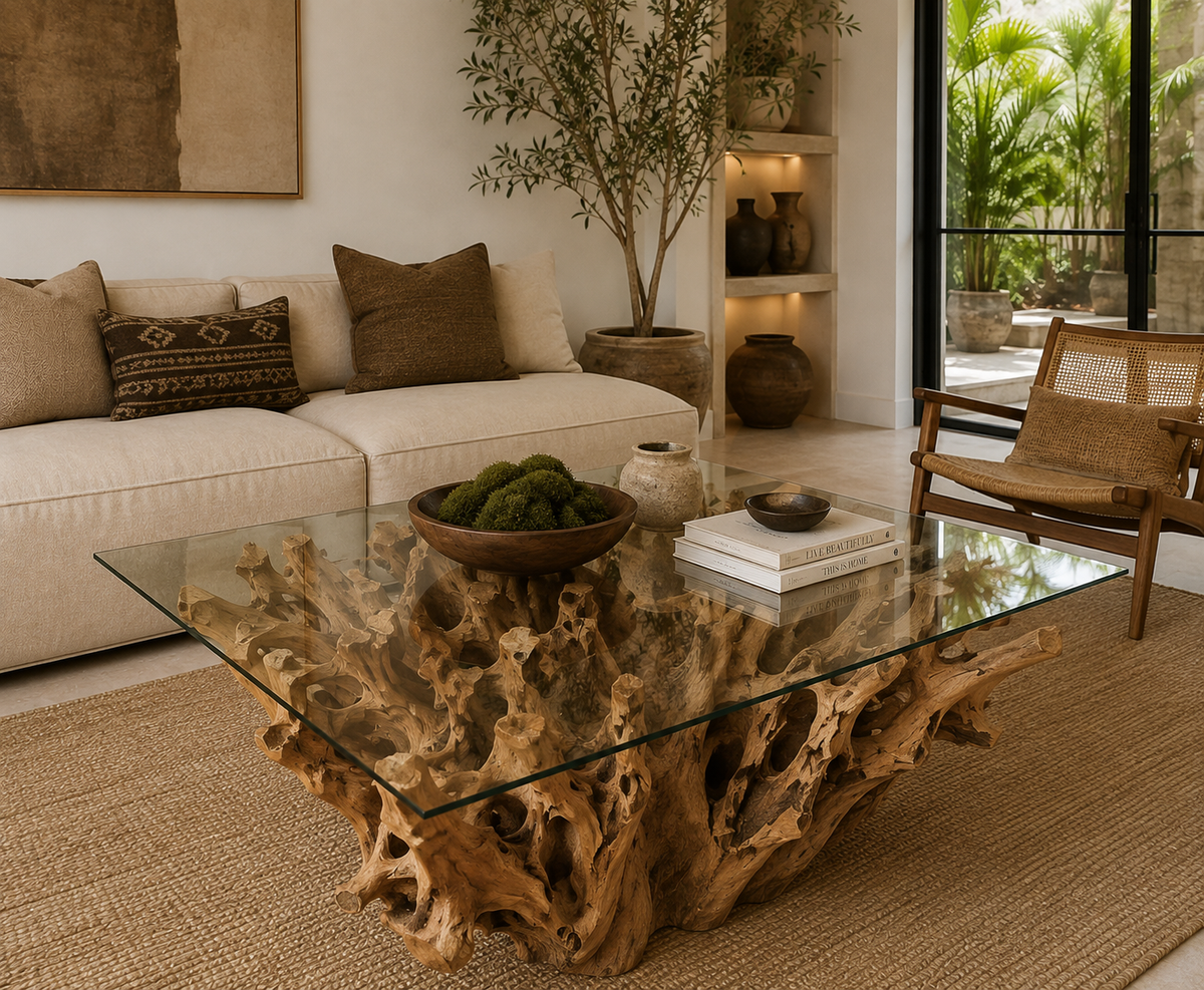 Root Coffee Table
