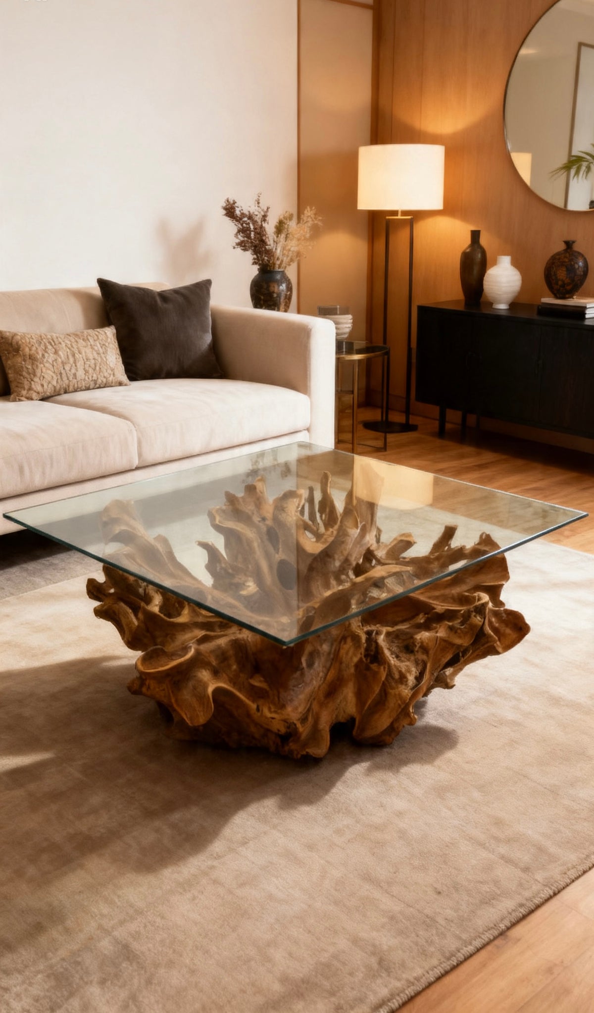 Root Coffee Table