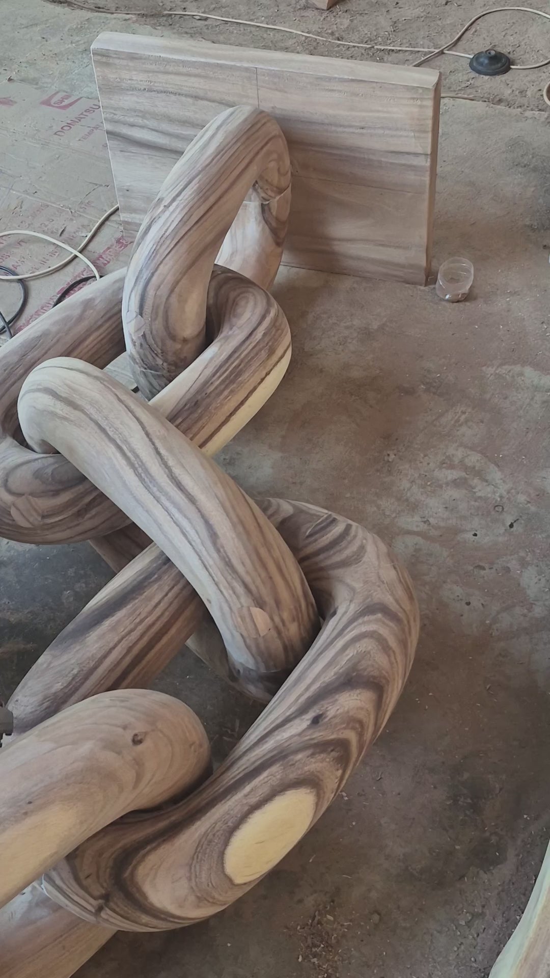 INFINITY Sculpture